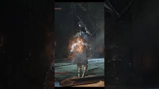 DARK SOULS 3 VS IRMÃ FRIEDE  SISTER FRIEDE shorts darksouls3 [upl. by Darreg]