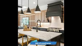 2024 Kitchen Trends Surprises You  Luxury amp Style [upl. by Airitac]