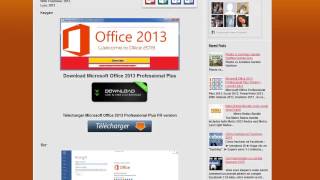 microsoft office 2013 Key Generator free [upl. by Coray]