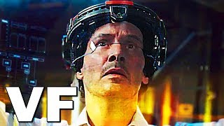 REPLICAS Bande Annonce VF 2019 Keanu Reeves Science Fiction [upl. by Ydnyl]