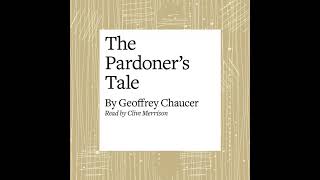 The Canterbury Tales The Pardoners Tale Modern Verse Translation Audiobook [upl. by Acireh]