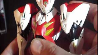 TEKKAMAN BLADE ARMOR PLUS BANDAI 8quot ACTION FIGURE UNBOXINGREVIEW PART 2 [upl. by Garlen]