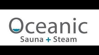 Oceanic OSX Touch Screen Sauna Control Panel [upl. by Esnohpla]