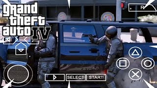 How to Download GTA 4 on Android PSP EMULATERSuggest this video its fake or Real [upl. by Ahsened356]