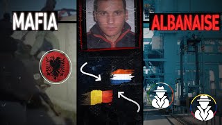 Mafia Albanaise  lascension en Europe [upl. by Asillem235]