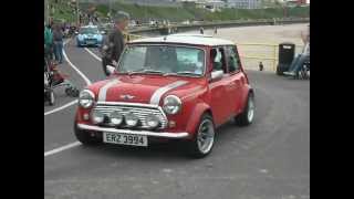 Minis in Portrush 2012 [upl. by Mackintosh]