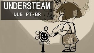 Understeam【Comic Dub PTBR】 [upl. by Neyud]