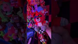 Knuckles Arcade Haul 😮 shorts clawmachine arcade fnaf sonic knuckles [upl. by Cardinal144]