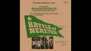 Bernard Herrmann quotBattle of Neretvaquot Chetniks March 24 [upl. by Reba409]