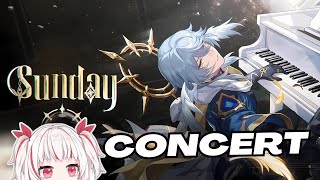 Time for an epic Sunday concert I Honkai star rail Soloist trailer [upl. by Thomson]