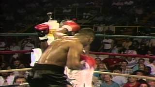 Mike Tyson vs Marvis Frazier ᴴᴰ  BEST QUALITY AVAILABLE [upl. by Mellitz423]