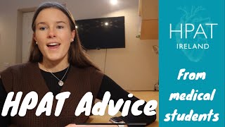 HPAT advice from medical students [upl. by Vivianne]