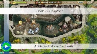 Adelantado  4  Aztec Skulls  Book 2  Chapter 2 [upl. by Adnir]