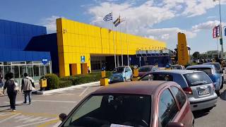 IKEA  Thessaloniki Greece [upl. by Oilisab]