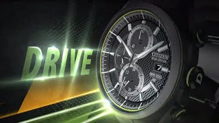 CITIZEN — Drive Collection  TV Spot [upl. by Aissert]