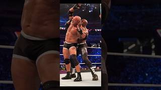 Goldberg vs Bobby Lashley Crown Jewel Full Match 👀wwe [upl. by George]