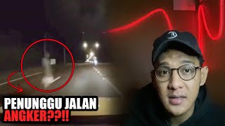 HATIHATI KALO LEWAT JALANAN SEPI  5 PENAMPAKAN HANTU TERJELAS DAN TERSERAM [upl. by Adnac111]