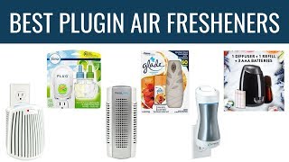 10 Best Plugin Air Fresheners With Price  Review  Best of 2020 [upl. by Yhtomiht212]