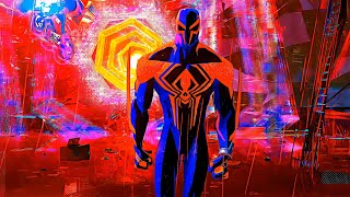 Spiderman 2099 EDIT [upl. by Amliw57]