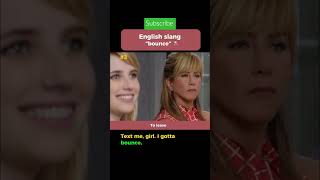 Learn Slang Through Movies [upl. by Chapel583]