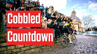 Unlocking The LeadUp to Tour of Flanders amp ParisRoubaix [upl. by Paris197]