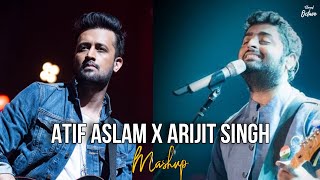 Atif Aslam X Arijit Singh Mashup  Singal Octave 2024 [upl. by Anih]