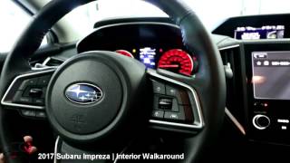 20172018 Subaru Impreza review  Interior Walkaround  Part 28 [upl. by Rodney]