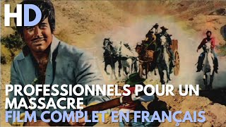 Professionnels pour un massacre  Action  HD  Film Complet en Français [upl. by Aken766]