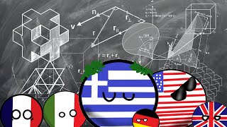 Les Mathématiques Et Les Countryballs [upl. by Aurilia438]