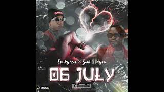 Emiky RSA  06 JULY ft Soul T IDYAN soultidyan Audio [upl. by Nageek304]