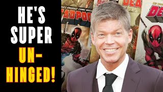 Rob Liefeld BLOCKS Me On Twitter Over BASKETBALL [upl. by Adnilemre974]