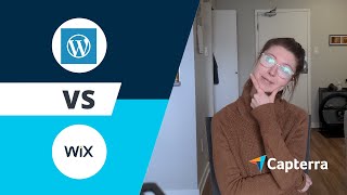 WordPress vs Wix Why they switched from Wix to WordPress [upl. by Malynda899]