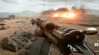 Battlefield 1 Type 38 Arisaka Sniper Rifle [upl. by Nahk126]