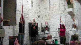 Dublin Bellringing Outing  Christ Church Cathedral [upl. by Rangel855]