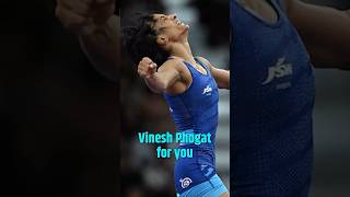 Vinesh Phogat Journey from Struggling To Olympics  She Struggle  She Fought  She Earn 🏅 [upl. by Malet]