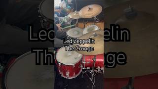 The Crunge DRUM INTRO Led Zeppelin [upl. by Laira445]