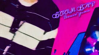 DOMIN YUREM  BOOM BAP💥 Video Oficial AntarticCrew [upl. by Landrum]