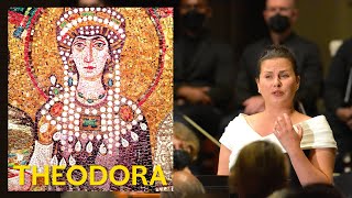 THEODORA by GEORGE FRIDERIC HANDEL  Trinity Church Wall Street  Full Oratorio [upl. by Maressa]