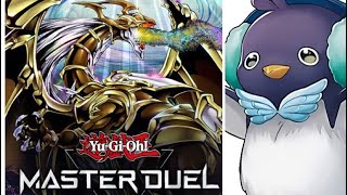 YuGiOh MASTER DUEL FLUFFAL DECK PROFILE  REPLAY [upl. by Lewan]