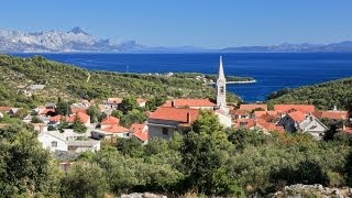 Selca  Island of Brač  Croatia [upl. by Argile]