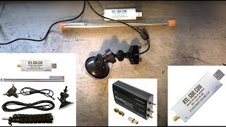 Beginners guide to SDR 1  getting started with hardware [upl. by Slavic859]