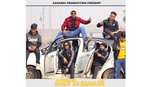 MAUT KA SAMAAN OFFICIAL VIDEO AK ft SHIVANK SHARMA  AAKASHI PRODUCTION RC BANDHU BHUMI STUDIO [upl. by Maier271]