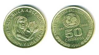 Descubre las Monedas Argentinas Más Valiosas [upl. by Tsyhtema]