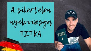 A sikertelen nyelvvizsga TITKA [upl. by Ulphi]