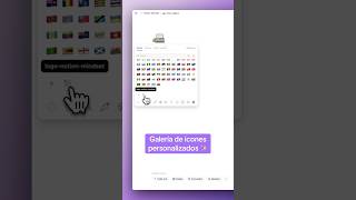 Ícones salvos no Notion ✨ notion notionapp notiontutorial [upl. by Alta536]