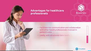 VirtualCare Digital Solutions for Healthcare and Education  ObsCare BreastCare SIRAI e4Nursing [upl. by Fionna]