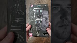 Rob Cross Black Edition Unboxing  Whats in the box darts unboxing whatsinthebox [upl. by Suoivatnom]