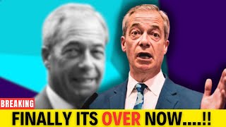 Nigel Farages SHOCKING Announcement Will Change Everything [upl. by Naamann]