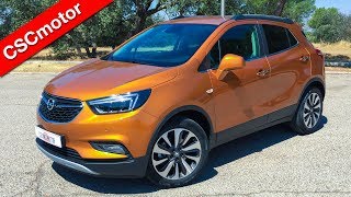 Opel Mokka X  2016  2020  Revisión en profundidad [upl. by Fulks985]