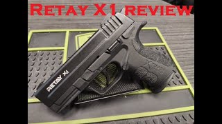 Retay X1 review [upl. by Orlosky]